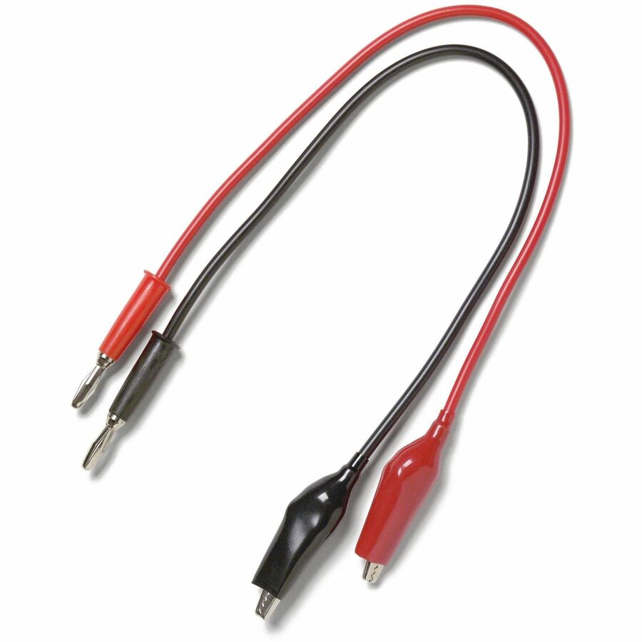 Fluke Networks Test Leads with Alligator Clips MT-8203-22