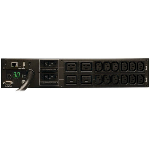 Tripp Lite par Eaton PDU surveillé PDUMNH30HV 16 prises PDUMNH30HV