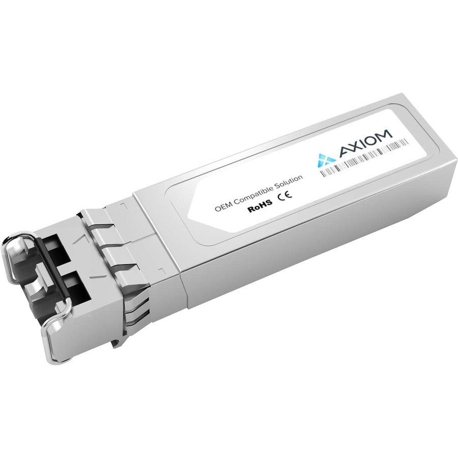 Axiom 8GBASE-SW SFP+ Transceiver for Cisco - DS-SFP-FC8G-SW DSSFPFC8GSW-AX