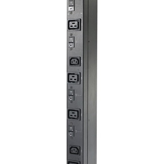 APC by Schneider Electric Basic Rack 9-Outlets 22kW PDU AP7555A