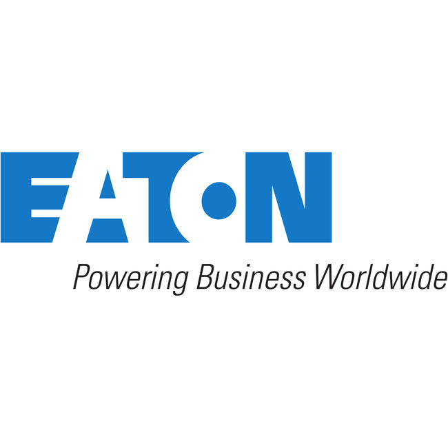 Eaton UPS Power Distribution Accessory Cabinet 9EZDBA000000000