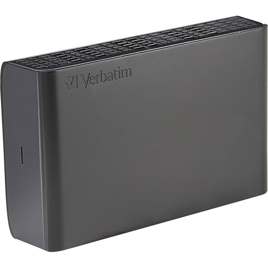 Verbatim 2TB Store 'n' Save Desktop Hard Drive, USB 3.0/Firewire 800 - Black 97614