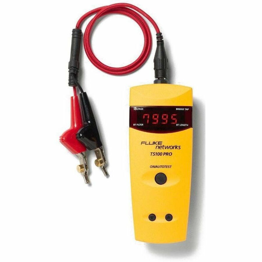 Fluke Networks LEAD-ABN-100 Test Lead LEAD-ABN-100