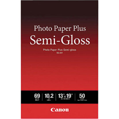 Canon Photo Paper Plus Semi-gloss SG-201 8x10 - 20 Sheets 1686B064