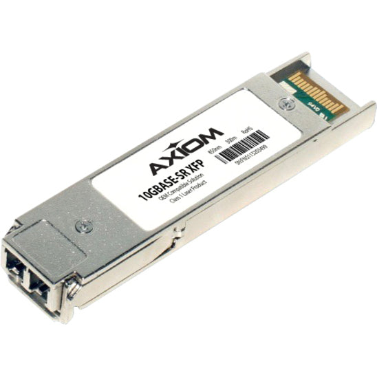 Axiom 10GBASE-SR XFP Transceiver for Cisco - XFP-10G-MM-SR XFP10GMMSR-AX