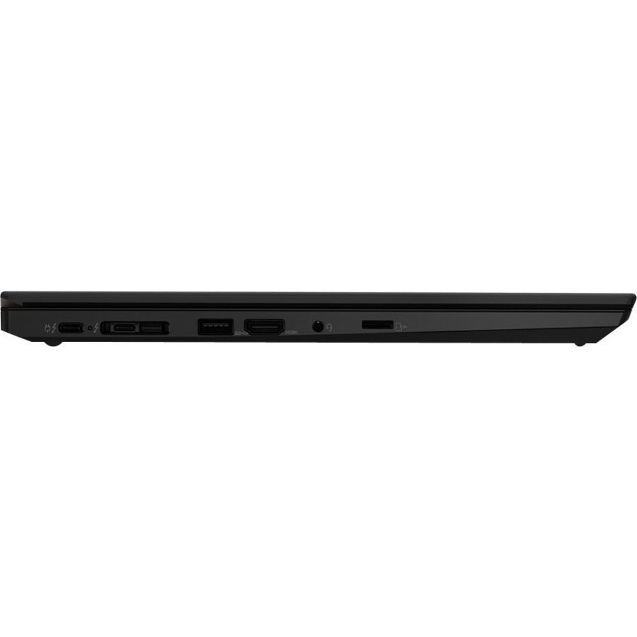Lenovo ThinkPad T15 Gen 2 20W400K3CA 15.6" Notebook - Full HD - 1920 x 1080 - Intel Core i5 11th Gen i5-1145G7 Quad-core (4 Core) 2.6GHz - 16GB Total RAM - 512GB SSD - Black - no ethernet port - not compatible with mechanical docking stations 20W400K3CA