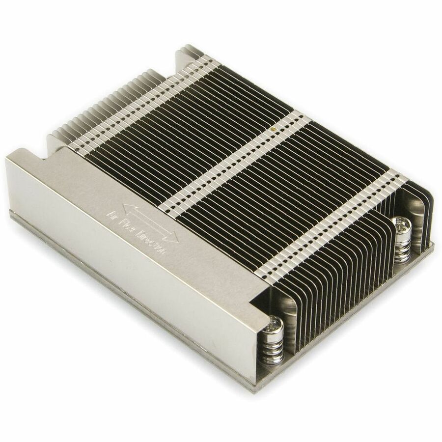 Supermicro 1U Passive Front CPU Heat Sink for X9DRG-HF 1U GPU Server SNK-P0047PSC