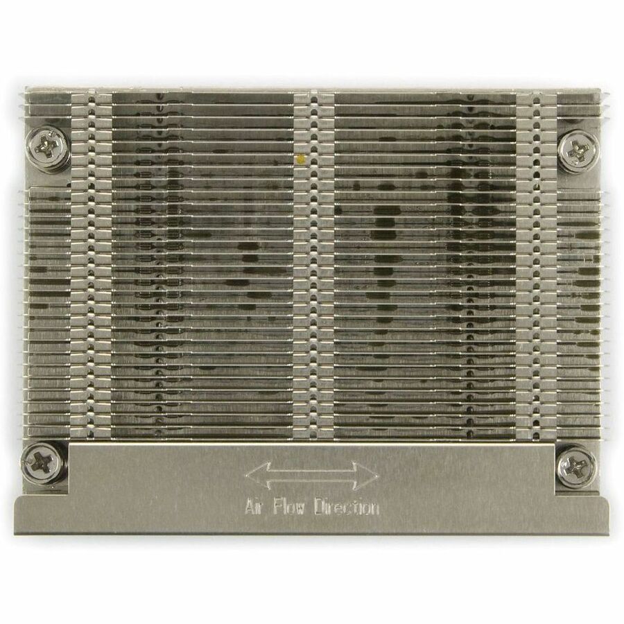 Supermicro 1U Passive Front CPU Heat Sink for X9DRG-HF 1U GPU Server SNK-P0047PSC