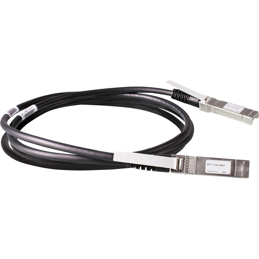 HPE X240 10G SFP+ SFP+ 3m DAC Cable JD097C