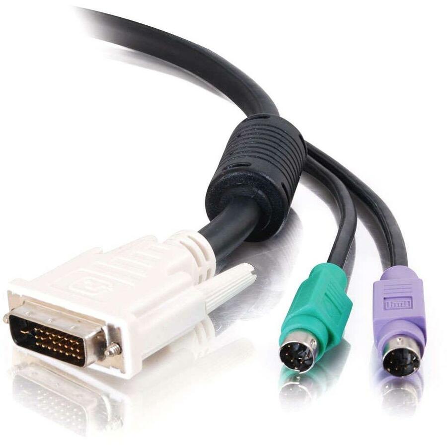 C2G DVI Dual Link KVM Cable 27953