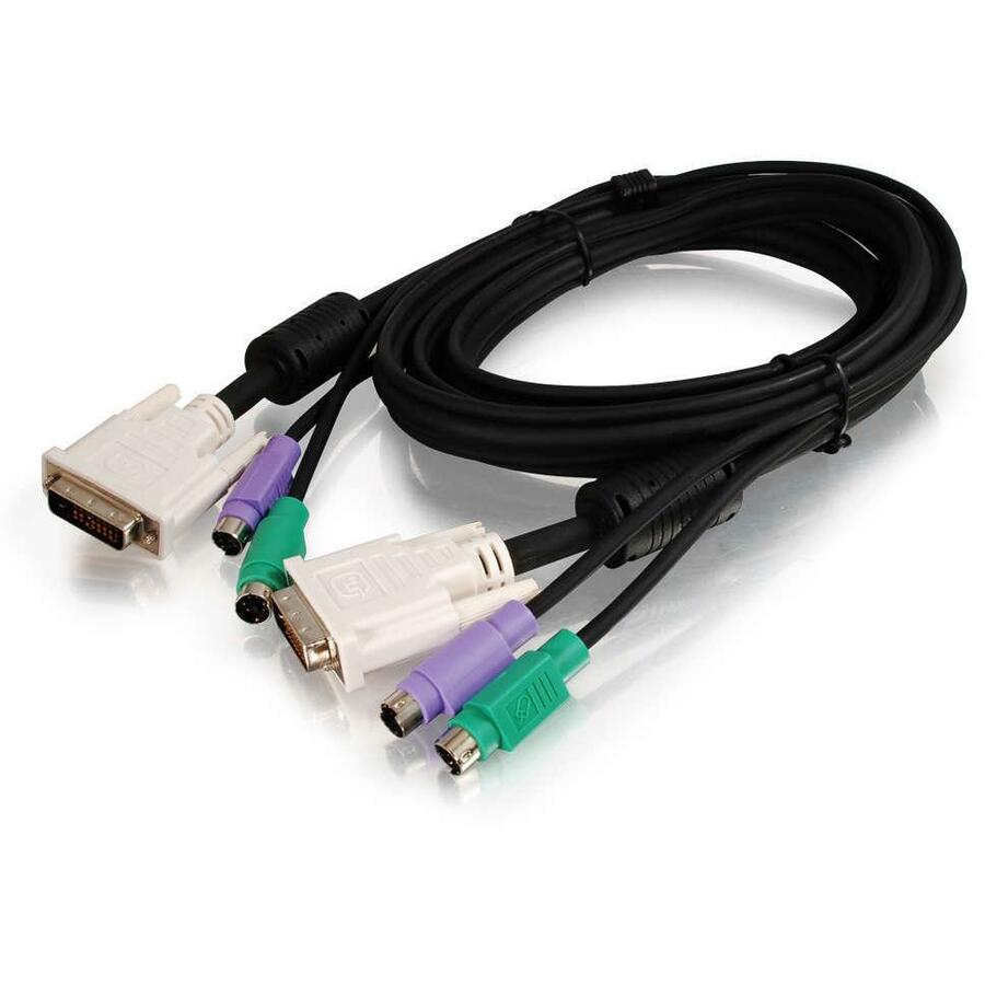 C2G DVI Dual Link KVM Cable 27953