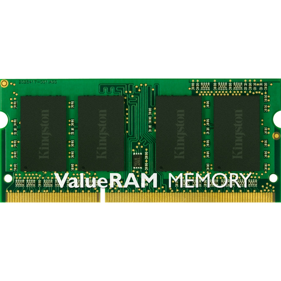 Kingston ValueRAM 4GB DDR3 SDRAM Memory Module KVR16S11S8/4