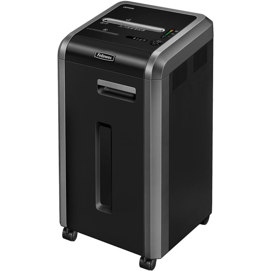 Fellowes Microshred 225Mi 100% Jam Proof Micro-Cut Shredder 4620001