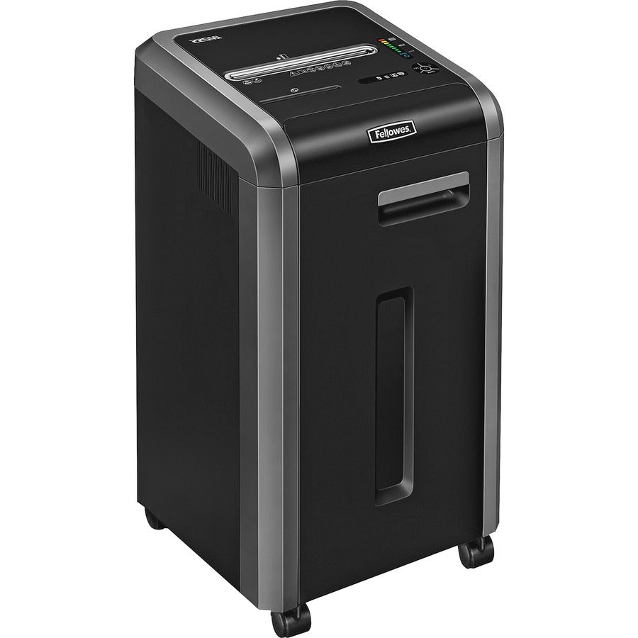 Fellowes Microshred 225Mi 100% Jam Proof Micro-Cut Shredder 4620001