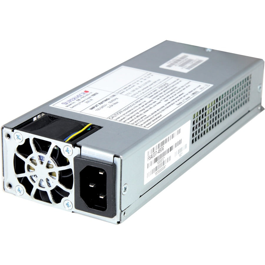 Supermicro 200W Low Noise Power Supply PWS-203-1H