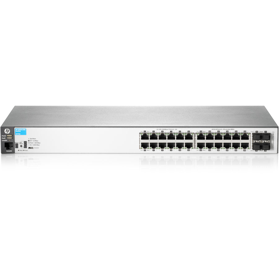 HPE 2530-24G Switch J9776A#ABA