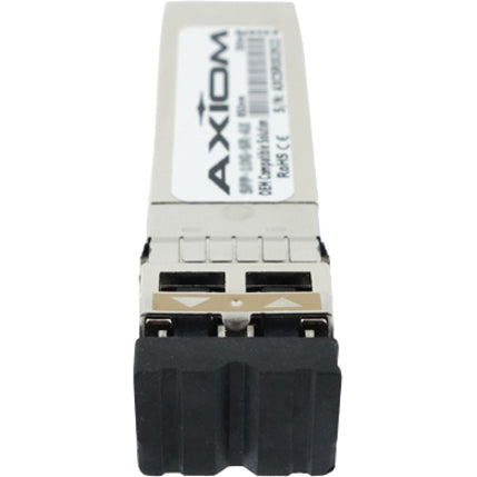 Axiom 10GBASE-SR SFP+ Transceiver for Intel - E10GSFPSR E10GSFPSR-AX