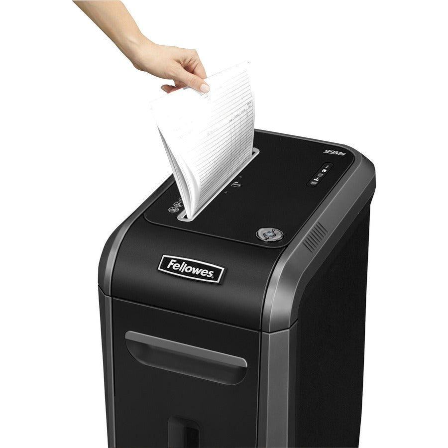 Fellowes Microshred 99Ms Micro-Cut Shredder 4609001