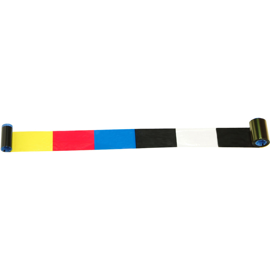 Zebra Thermal Transfer Ribbon - YMCKOK Pack 800077-748