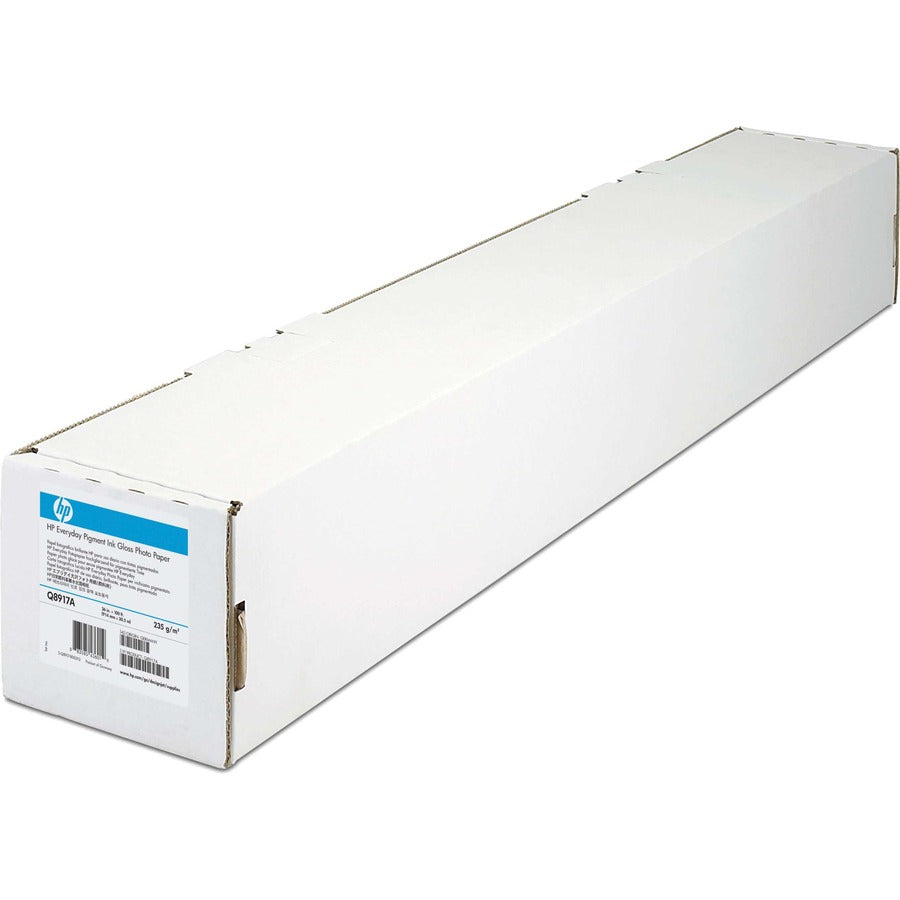 HP 2-Pack Premium Matte Polypropylene-914 mm x 22.9 m (36 in x 75 ft) C2T53A