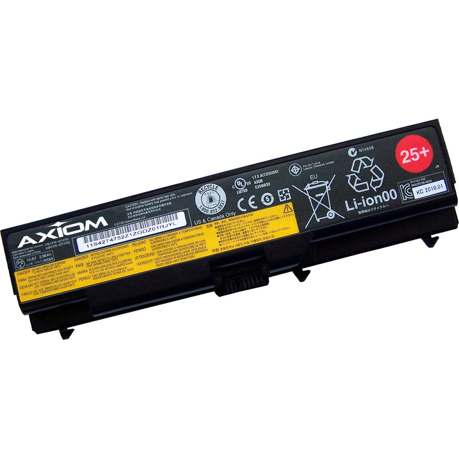 Axiom Notebook Battery 51J0499-AX