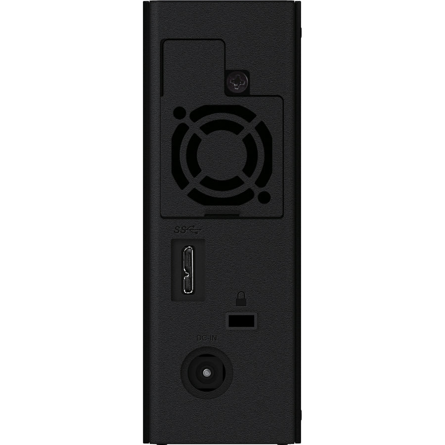 Buffalo DriveStation DDR HD-GDU3 2 TB Desktop Hard Drive - External - SATA (SATA/300) - Black HD-GD2.0U3