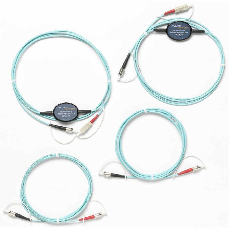 Fluke Networks MRC-50EFC-SCFCKIT Network Accessory Kit MRC-50EFC-SCFCKIT