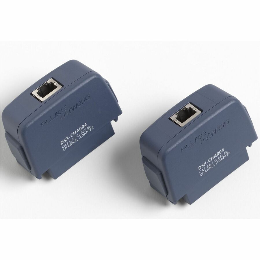 Fluke Networks DSX CAT 6A/CLASS EA CHA Set DSX-CHA004S