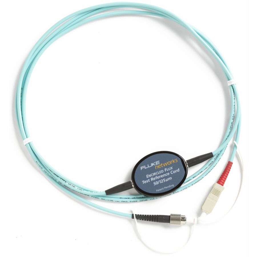 Fluke Networks Fiber Optic Network Cable MRC-50-EFC-SCFC