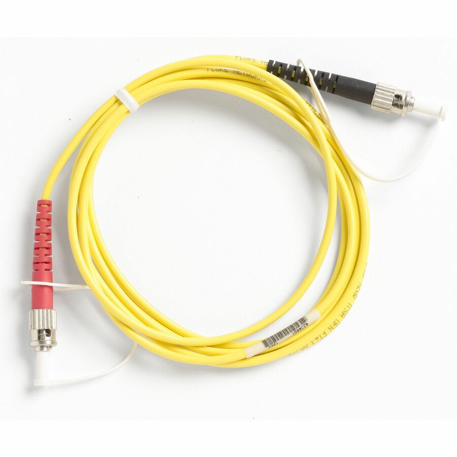Fluke Networks Fiber Optic Network Cable SRC-9-STST