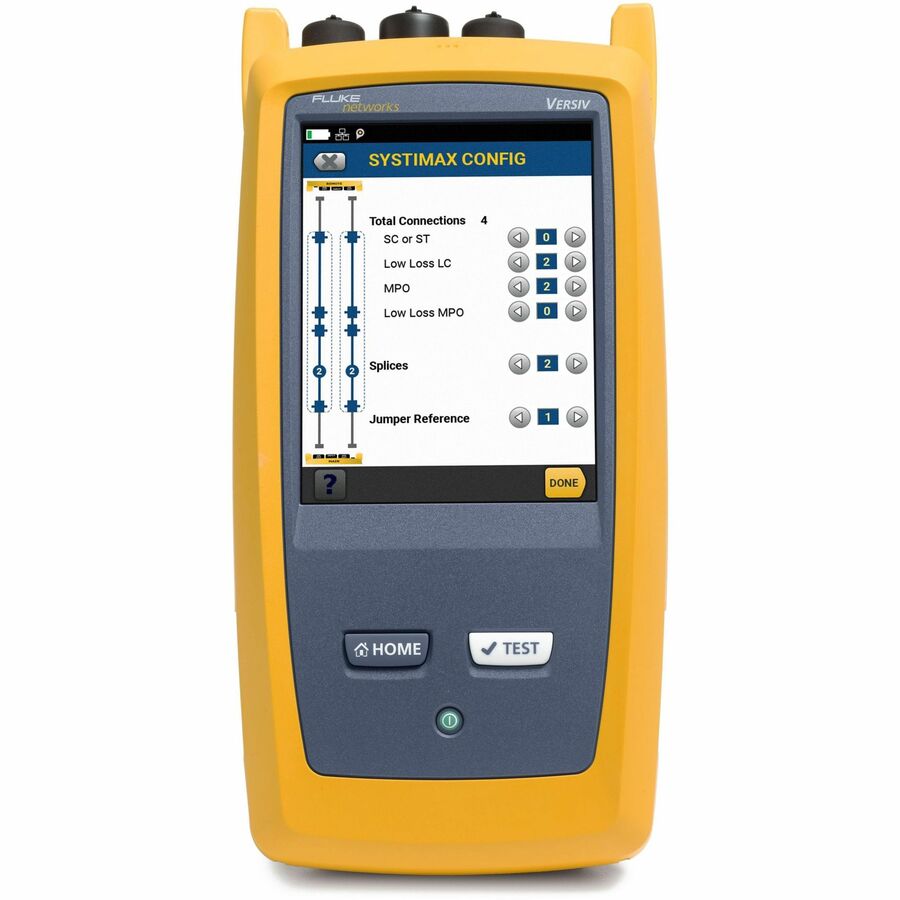 Fluke Networks CertiFiber Pro Singlemode Replacement Module CFP-SM MOD