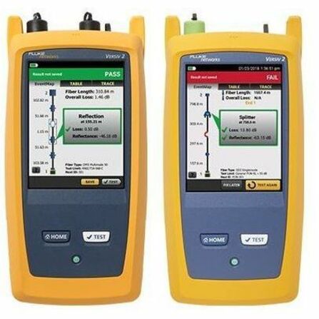 Fluke Networks OptiFiber Pro OFP-Q-ADD Calibrator OFP-Q-ADD