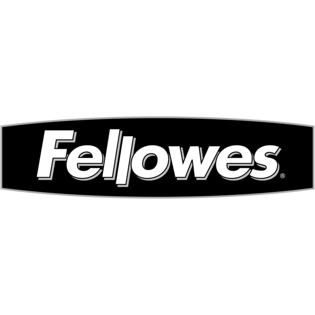 Fellowes PlushTouch Mouse Pad/Wrist Rest with FoamFusion Technology - Graphite 9252202