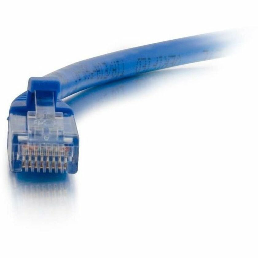 C2G 10ft (3m) Cat6a Snagless Unshielded (UTP) Ethernet Network Patch Cable - Blue 00698