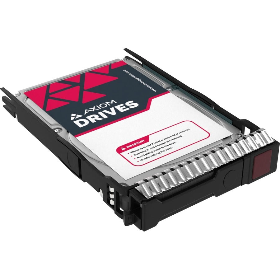 Axiom 1TB 6Gb/s SATA 7.2K RPM SFF Hot-Swap HDD for HP - 655710-B21 655710-B21-AX