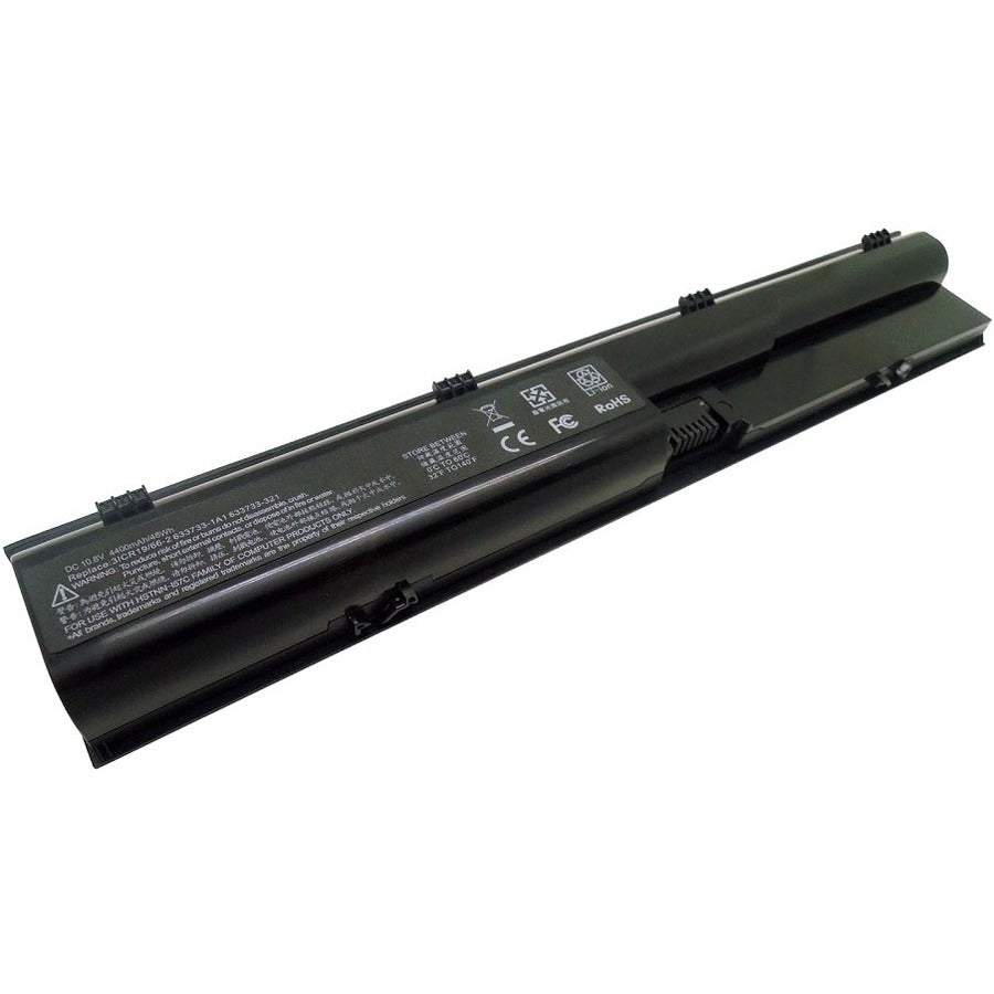 Axiom Notebook Battery QK646AA-AX