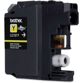 Brother Ink Cartridge Yellow LC101YS