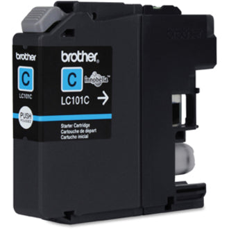 Brother Ink Cartridge Cyan LC101CS