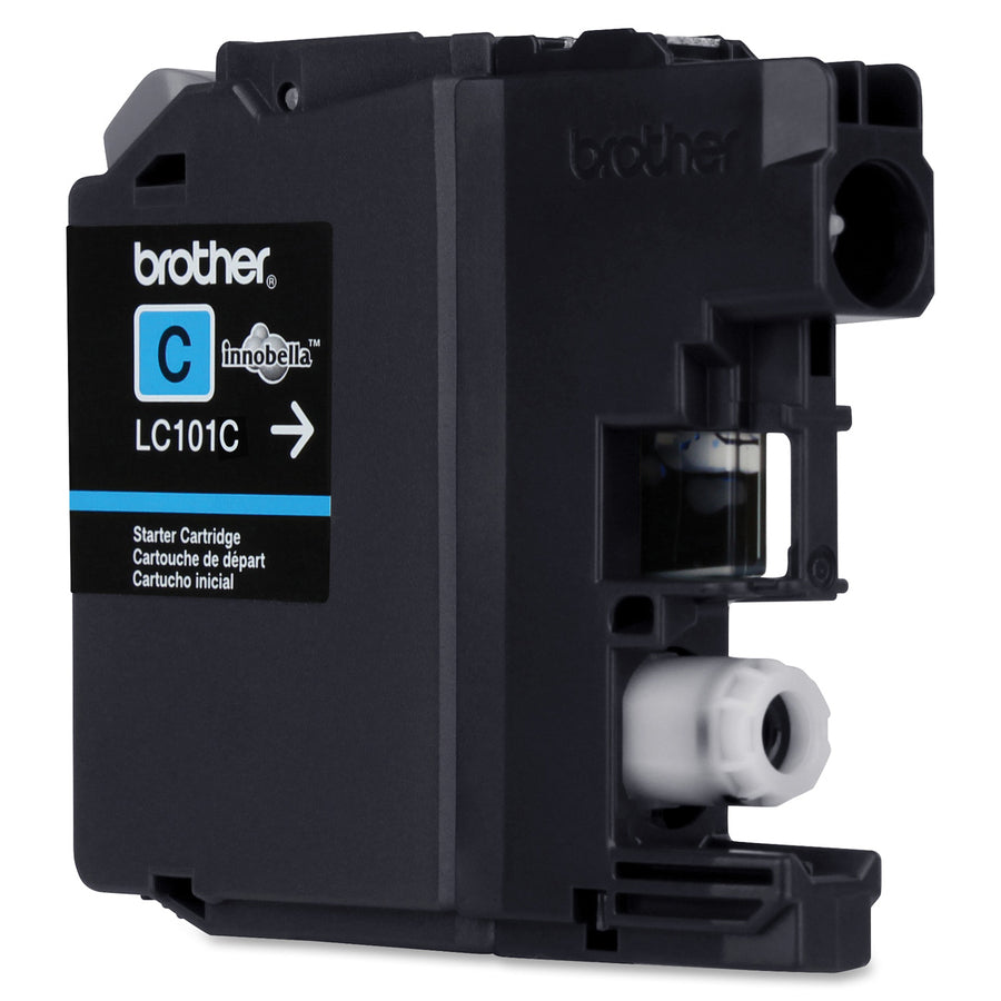 Brother Ink Cartridge Cyan LC101CS