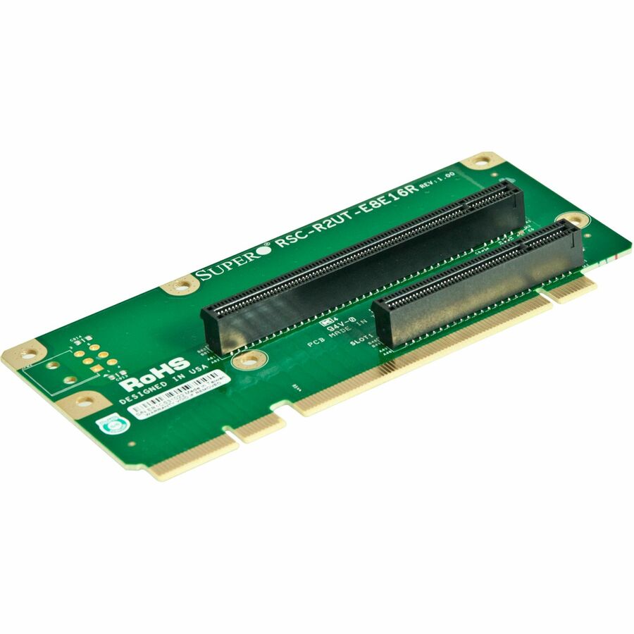 Supermicro RSC-R2UT-E8E16R Riser Card RSC-R2UT-E8E16R