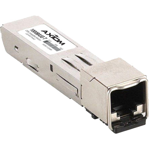 Axiom 1000BASE-T SFP Transceiver for NetOptics with 10ft cable - SFPKT-CU3 SFPKT-CU3-AX