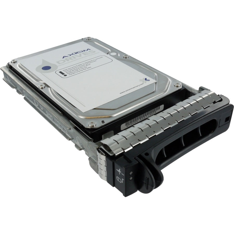 Axiom 4TB 6Gb/s SATA 7.2K RPM LFF Hot-Swap HDD for Dell - AXD-PE400072SD6 AXD-PE400072SD6