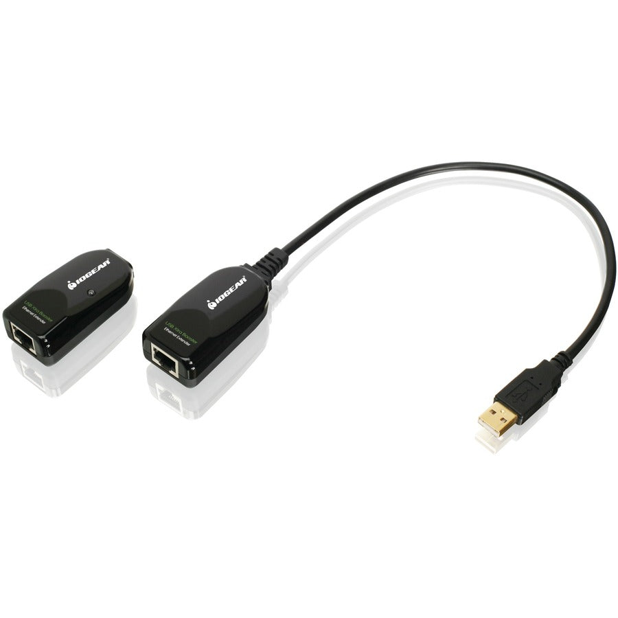 IOGEAR USB 2.0 BoostLinq Ethernet - 164ft GUCE62