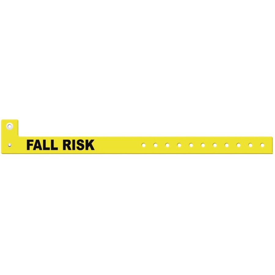 Zebra Color Coded Label LB-ALERT-FALLRISK