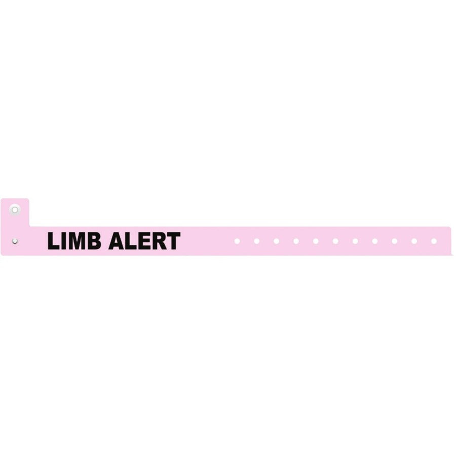 Zebra Color Coded Label TY-LIMBALERT