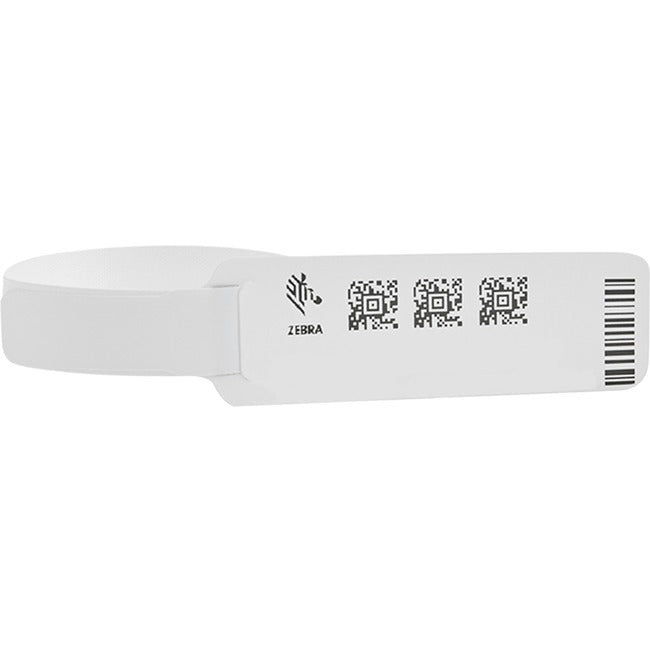 Zebra Z-Band Fusion Thermal Label FID-ADULT-L3-3-500T