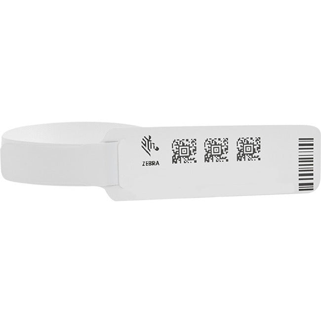 Zebra Z-Band Fusion (White) FID-BABY-L3-1-200T