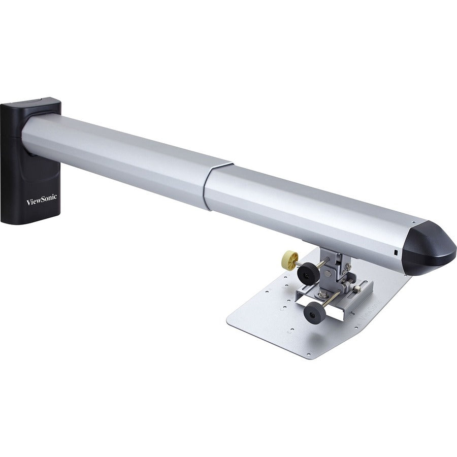 ViewSonic PJ-WMK-601 Wall Mount for Projector - Black, Silver PJ-WMK-601