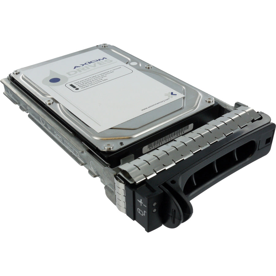 Axiom 2TB 6Gb/s SATA 7.2K RPM LFF Hot-Swap HDD for Dell - AXD-PE200072SD6 AXD-PE200072SD6