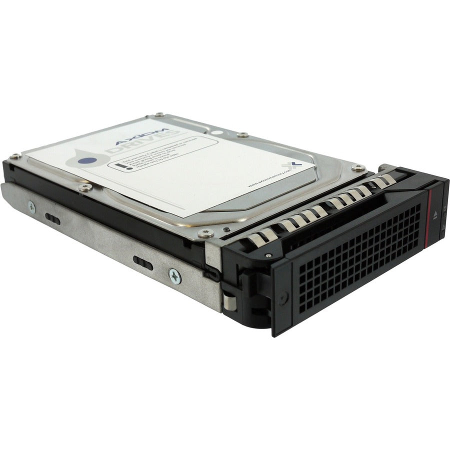 Axiom 4TB 6Gb/s SATA 7.2K RPM LFF Hot-Swap HDD for Lenovo - 0C19520, 03T7729 0C19520-AX